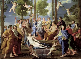 パルナッソス、1626